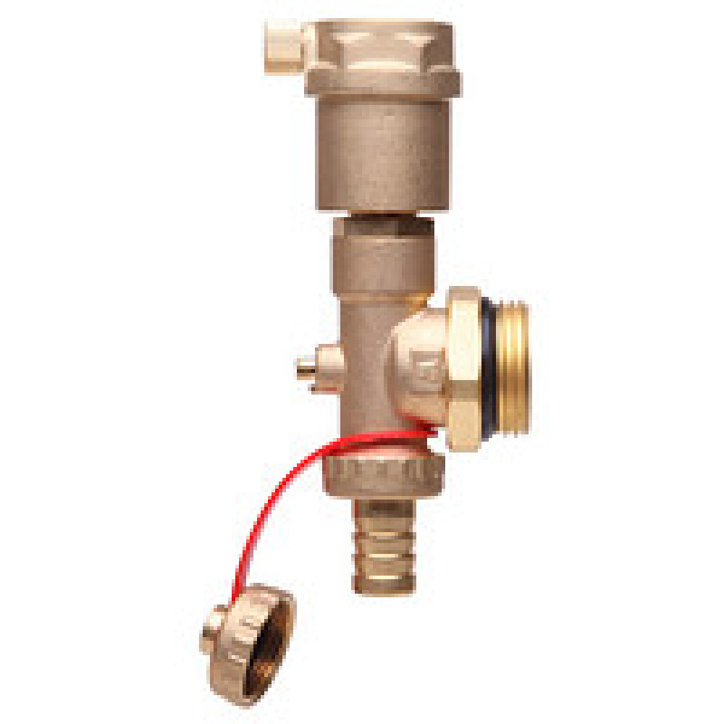 Торцева секція з авт. відводом повітря (088U0785)