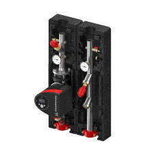 Meibes Насосна група FL-UK 2 1/2" Victaulic з насосом Grundfos MAGNA 3 65-120 F (MEIH-66539.22)