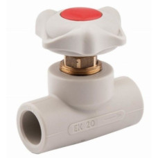 Wavin Вентиль прохідний 25мм (SVE025XXXX)