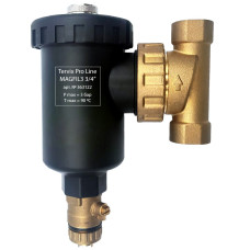 Tervix 363122 Магнітний проточний фільтр Pro Line MAGFIL3 3/4’’ (363122)