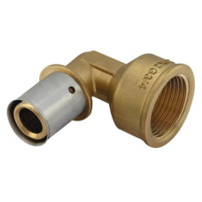 KAN-therm Коліно редукційне press 26x3/4" ВР  (К-082004)