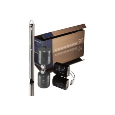 GRUNDFOS Насос для свердловини SQE 3-105 комплект + 80 м (96524508)