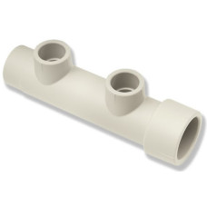 Wavin Колектор подвійний PP-RCT 20/32мм (SROZ132202RCT)