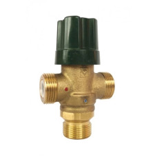 Термозмішувальний клапан TMW із зміною напрямку потоку холодної води для систем питного водопостачання 2776651 Herz