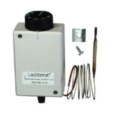 Laddomat термостат димової труби 50-300 *С (131001)