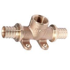 REHAU Трійник RAUTITAN настінний з внутр. різьбою на бок.пр. 20-Rp1/2"-20 (RX+ ) (456294001)