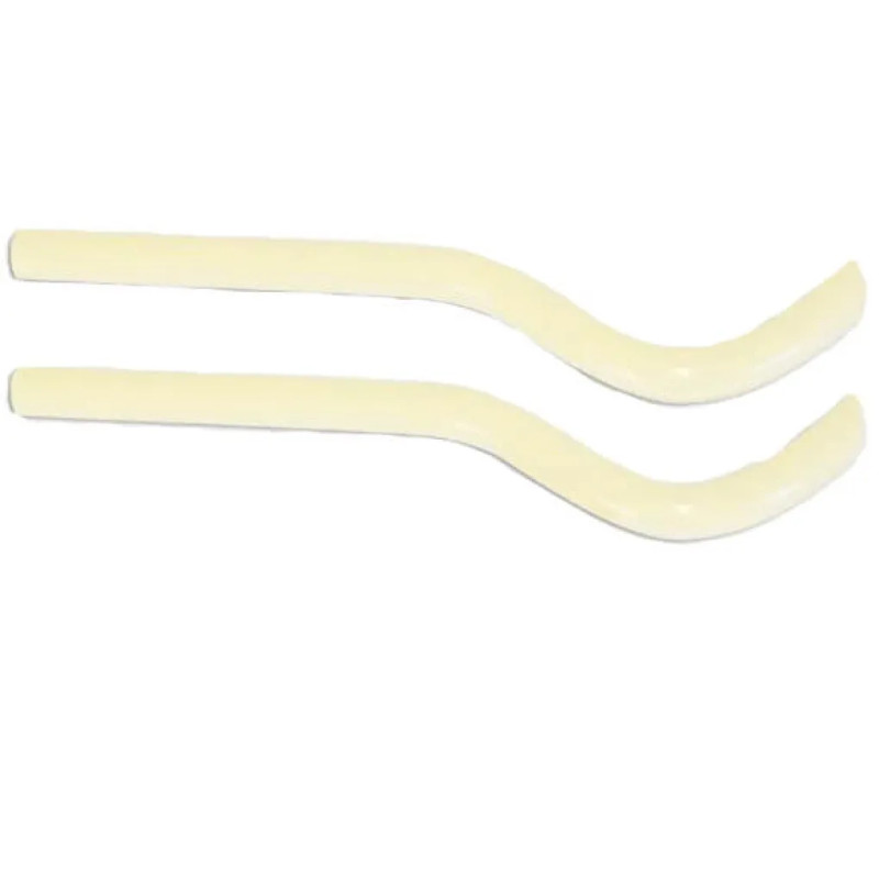 CORDIVARI Комплект кронштейнів для радіатора ARDESIA 2 шт. 3 колони 207 мм білий (5991990310379)