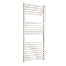 CORDIVARI Рушникосушка RDT Lisa 22 400/1200 білий (3551646101078)