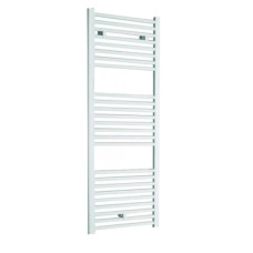 CORDIVARI Рушникосушка RDT Lisa 22 450/1400 білий (3551646101009)