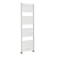 CORDIVARI Рушникосушка RDT Lisa 22 450/1800 білий (3551646101013)