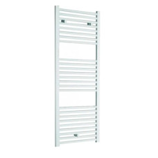 CORDIVARI Рушникосушка RDT Lisa 22 550/1400 білий (3551646101011)