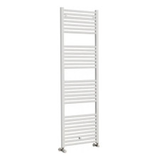 CORDIVARI Рушникосушка RDT Lisa 22 550/1800 білий (3551646101015)