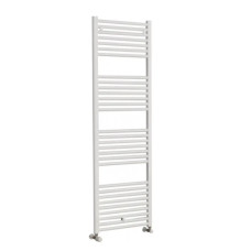 CORDIVARI Рушникосушка RDT Lisa 22 600/1800 білий (3551646101016)