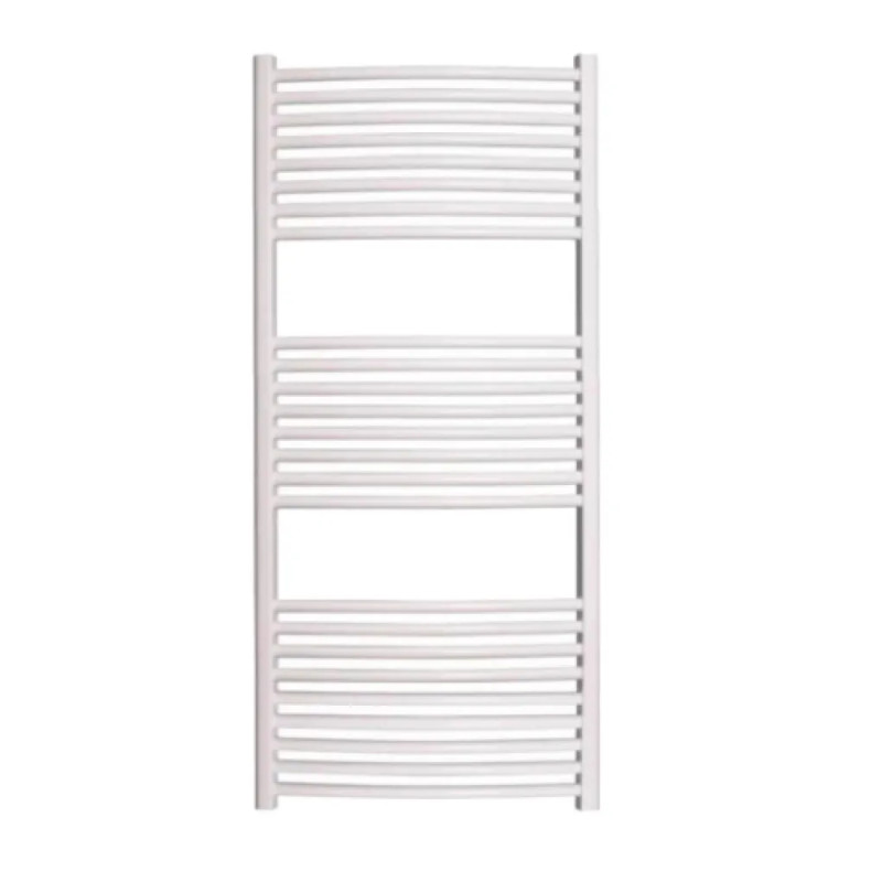 CORDIVARI Рушникосушка RDT Lisa 22 Curvo 600/1400 білий (3551646101052)