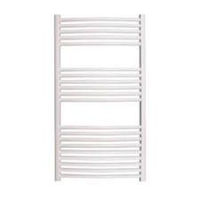 CORDIVARI Рушникосушка RDT Lisa 22 Curvo 400/1200 білий (3551646101086)