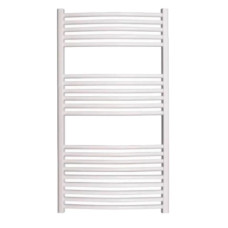 CORDIVARI Рушникосушка RDT Lisa 22 Curvo 450/1200 білий (3551646101045)