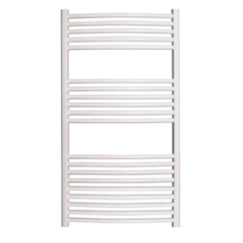 CORDIVARI Рушникосушка RDT Lisa 22 Curvo 450/1200 білий (3551646101045)