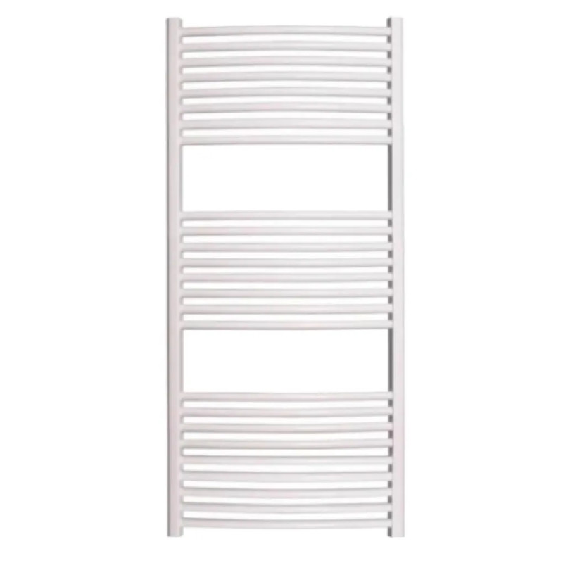 CORDIVARI Рушникосушка RDT Lisa 22 Curvo 450/1400 білий (3551646101049)