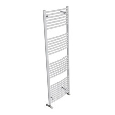 CORDIVARI Рушникосушка RDT Lisa 22 Curvo 450/1800 білий (3551646101053)