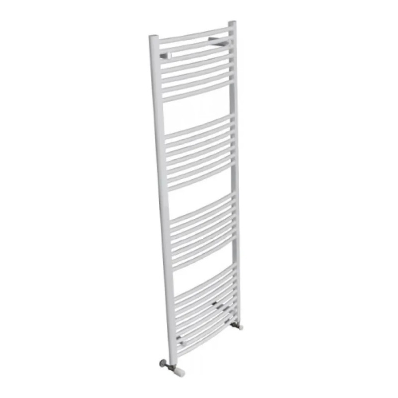 CORDIVARI Рушникосушка RDT Lisa 22 Curvo 450/1800 білий (3551646101053)