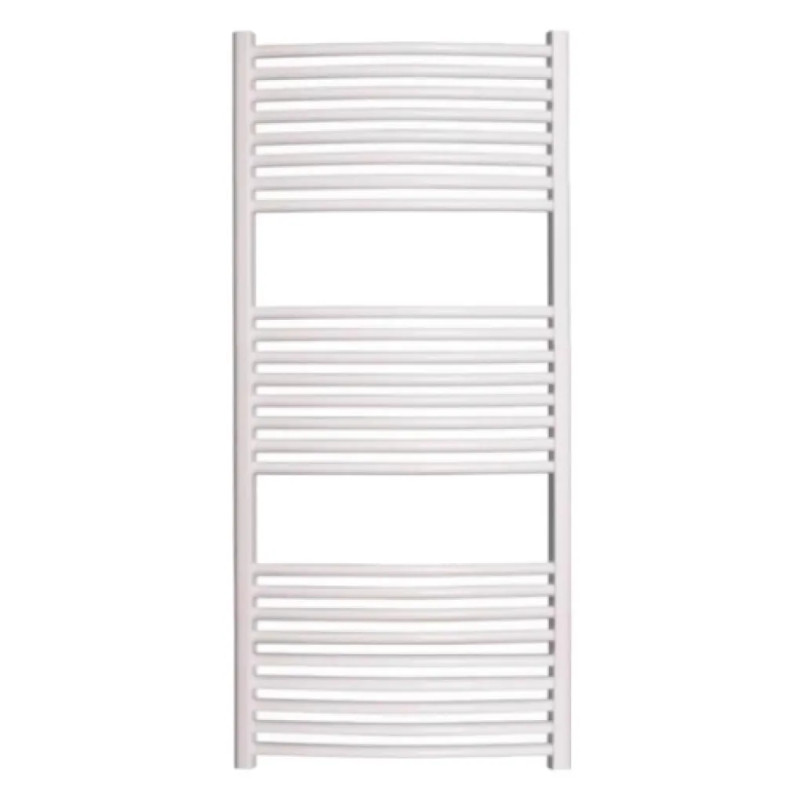 CORDIVARI Рушникосушка RDT Lisa 22 Curvo 500/1400 білий (3551646101050)