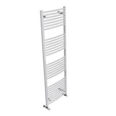 CORDIVARI Рушникосушка RDT Lisa 22 Curvo 500/1800 білий (3551646101054)