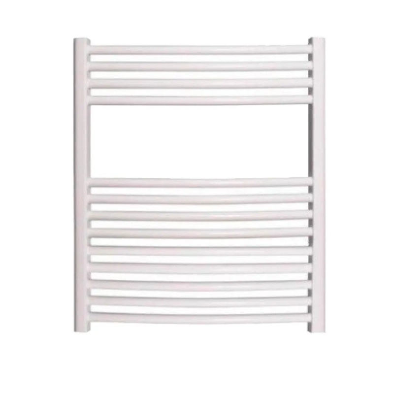 CORDIVARI Рушникосушка RDT Lisa 22 Curvo 500/700 білий (3551646101042)