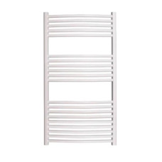 CORDIVARI Рушникосушка RDT Lisa 22 Curvo 550/1200 білий (3551646101047)