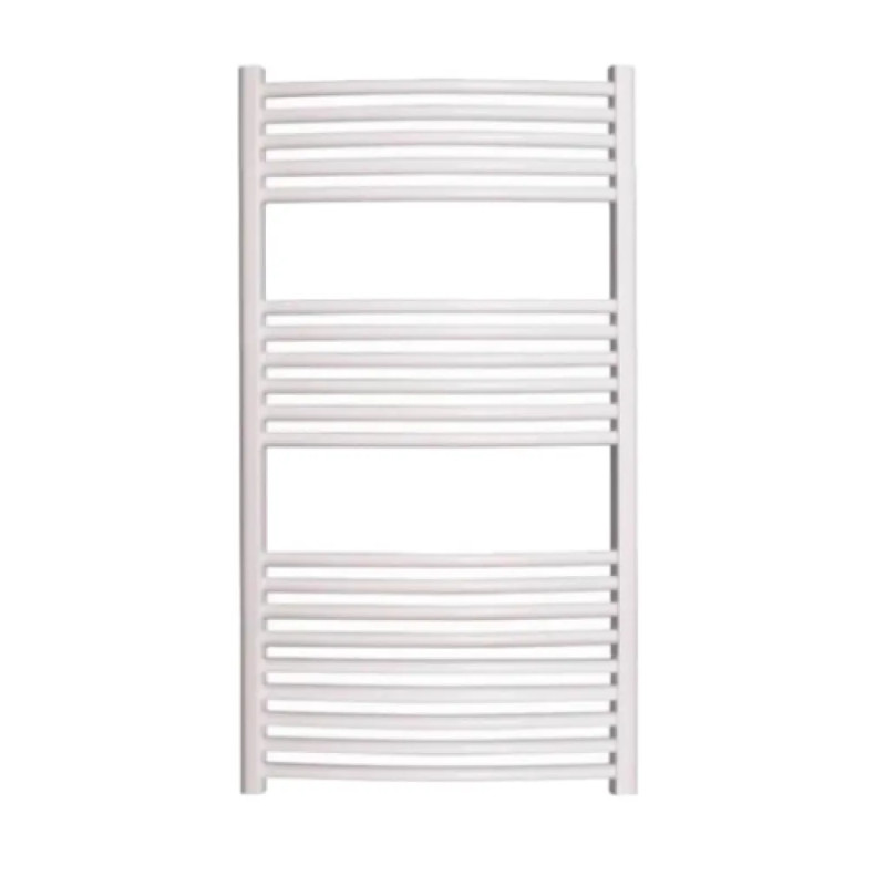 CORDIVARI Рушникосушка RDT Lisa 22 Curvo 550/1200 білий (3551646101047)