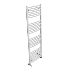 CORDIVARI Рушникосушка RDT Lisa 22 Curvo 550/1800 білий (3551646101055)