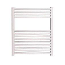 CORDIVARI Рушникосушка RDT Lisa 22 Curvo 550/700 білий (3551646101043)