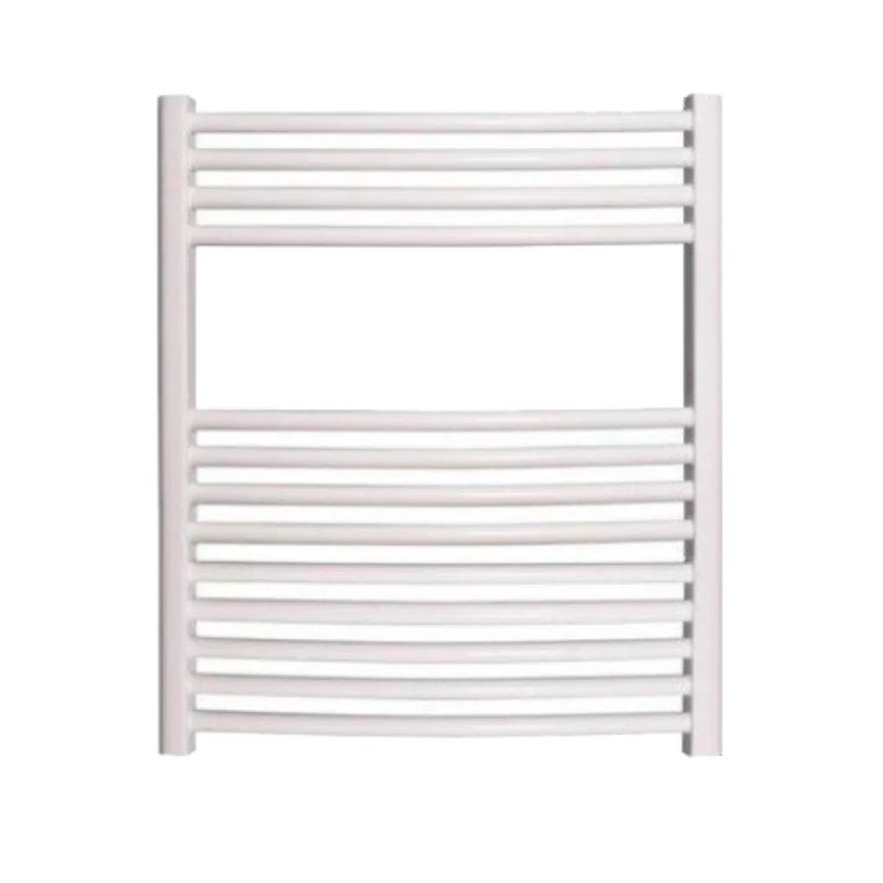 CORDIVARI Рушникосушка RDT Lisa 22 Curvo 550/700 білий (3551646101043)