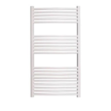 CORDIVARI Рушникосушка RDT Lisa 22 Curvo 600/1200 білий (3551646101048)