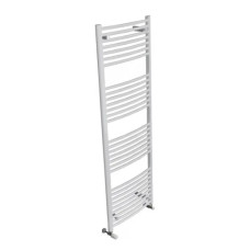 CORDIVARI Рушникосушка RDT Lisa 22 Curvo 600/1800 білий (3551646101056)