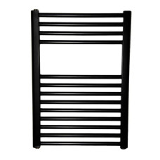 CORDIVARI Водяна рушникосушка LISA 22 1200x450 мм чорний (3551640005230)