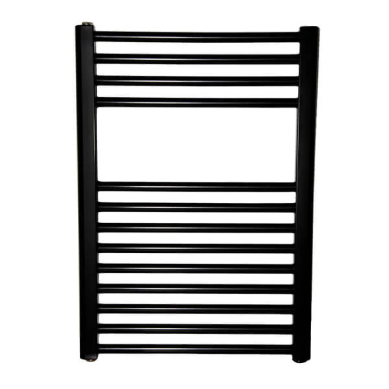 CORDIVARI Водяна рушникосушка LISA 22 1200x500 мм чорний (3551640005232)