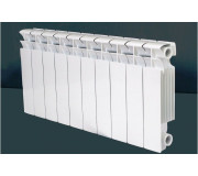 Радіатори алюмінієві