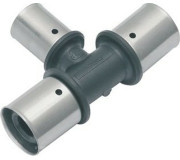 Фітінгі металопластикові Прес