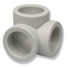 Wavin Кутник потрійний 20мм (SKOT020XXX)