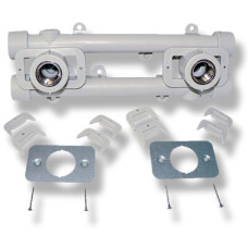 Wavin Настінний комплект з ВР для гіпсокартону 20x1/2" (SNKK020SXX)