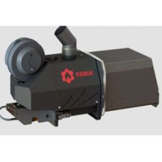 PASKAL Пальник пелетний MAX 30 в комплекті з контроллером Plum Ecomax 860 та шнеком 1500 мм.