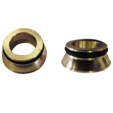 Перехідник для вузлів нижнього підключення 3/4 (2шт) HERZ