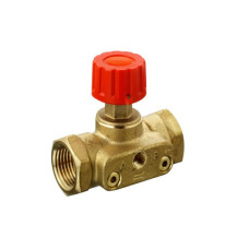 Клапан запірний ручний ASV-M 40 (003l7695)