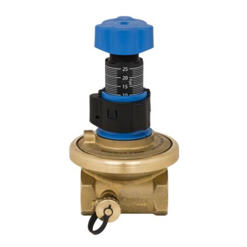 Баланс. клапан ASV-PV Ду 40, без ізол. (003Z5505)