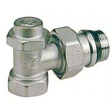 Кутовий запірний клапан зі зливом, розмір 3/8 " (R714X032)