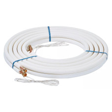 VAILLANT Попередньоізольована подвійна труба для фреону 3/8" та 5/8“ для VWL 75/5, 105/5, 125/5. Довжина 10 м. (0020250306)