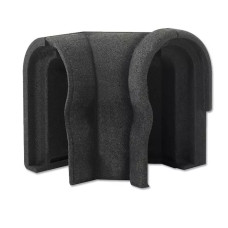 VAILLANT Теплоізоляція подовжувача для монтажу каскаду в куті 90° (0020151856)