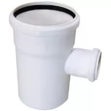 REHAU Трійник RAUPIANO PLUS 75/50 87° (121284001)