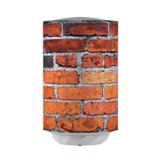 PEONIY Декоративний чохол для бойлера Verona P-EV-50R (Цегла / 975х630мм / 48) (CC630-Bricks)