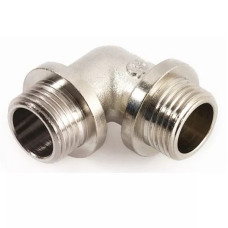 General Fittings Кутник 1"х1" ЗЗ Нікель (2700F9N101000A)